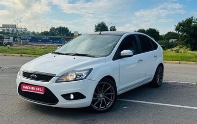Ford Focus II рестайлинг, 2010 год, 650 000 рублей, 1 фотография
