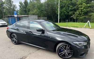 BMW 3 серия, 2021 год, 4 150 000 рублей, 1 фотография