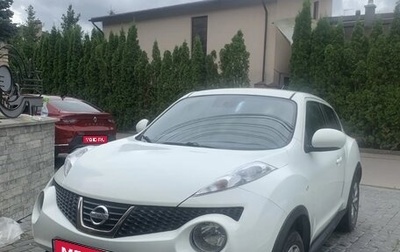 Nissan Juke II, 2014 год, 1 360 000 рублей, 1 фотография