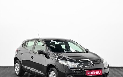 Renault Megane III, 2013 год, 699 000 рублей, 1 фотография