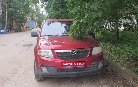 Mazda Tribute II, 2007 год, 520 000 рублей, 1 фотография