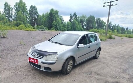 Volkswagen Golf V, 2006 год, 420 000 рублей, 1 фотография