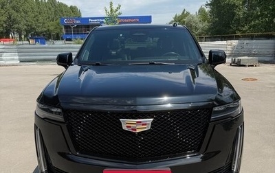 Cadillac Escalade V, 2021 год, 10 550 000 рублей, 1 фотография