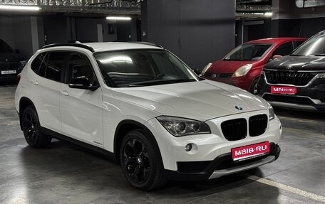 BMW X1, 2013 год, 1 630 000 рублей, 1 фотография