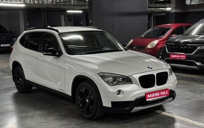 BMW X1, 2013 год, 1 630 000 рублей, 1 фотография