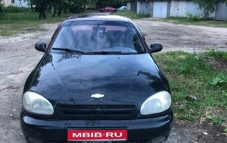 Chevrolet Lanos I, 2006 год, 120 000 рублей, 1 фотография