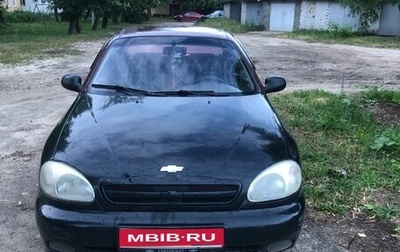 Chevrolet Lanos I, 2006 год, 120 000 рублей, 1 фотография