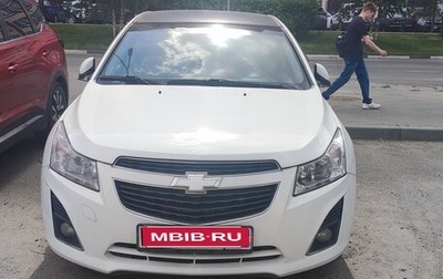 Chevrolet Cruze II, 2013 год, 500 000 рублей, 1 фотография