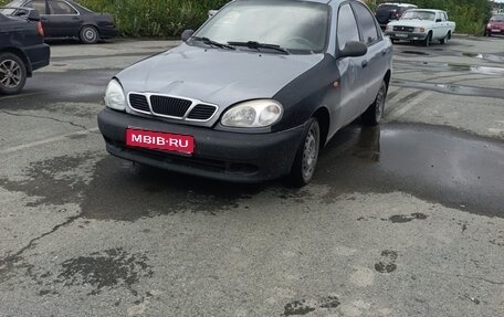 Chevrolet Lanos I, 2008 год, 110 000 рублей, 1 фотография