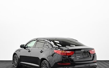 KIA Optima III, 2015 год, 1 049 000 рублей, 4 фотография