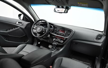 KIA Optima III, 2015 год, 1 049 000 рублей, 7 фотография