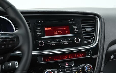 KIA Optima III, 2015 год, 1 049 000 рублей, 9 фотография
