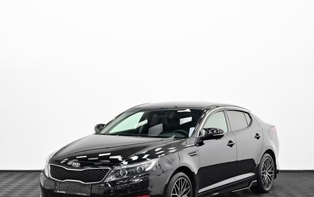 KIA Optima III, 2015 год, 1 049 000 рублей, 3 фотография