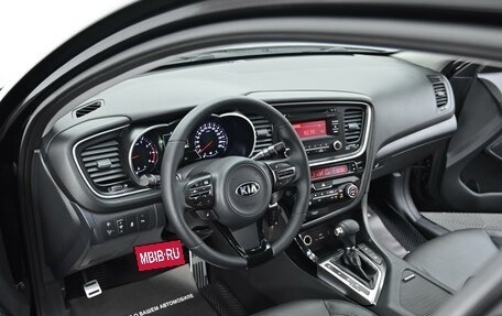 KIA Optima III, 2015 год, 1 049 000 рублей, 6 фотография
