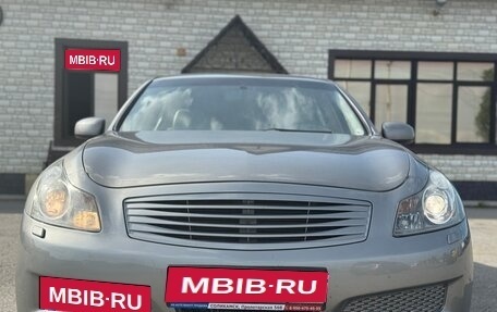 Infiniti G, 2008 год, 750 000 рублей, 1 фотография