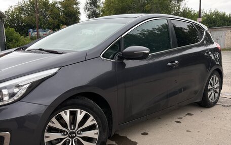 KIA cee'd III, 2017 год, 1 300 000 рублей, 2 фотография