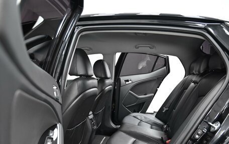 KIA Optima III, 2015 год, 1 049 000 рублей, 15 фотография
