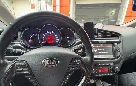 KIA cee'd III, 2017 год, 1 300 000 рублей, 6 фотография