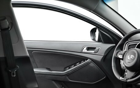 KIA Optima III, 2015 год, 1 049 000 рублей, 12 фотография