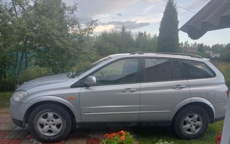 SsangYong Kyron I, 2008 год, 640 000 рублей, 4 фотография