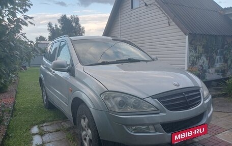 SsangYong Kyron I, 2008 год, 640 000 рублей, 2 фотография