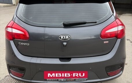 KIA cee'd III, 2017 год, 1 300 000 рублей, 3 фотография