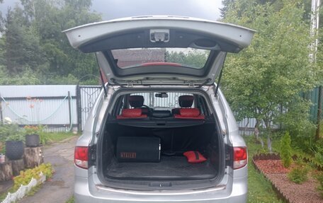 SsangYong Kyron I, 2008 год, 640 000 рублей, 11 фотография
