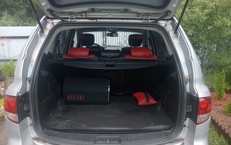 SsangYong Kyron I, 2008 год, 640 000 рублей, 9 фотография