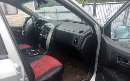 SsangYong Kyron I, 2008 год, 640 000 рублей, 15 фотография