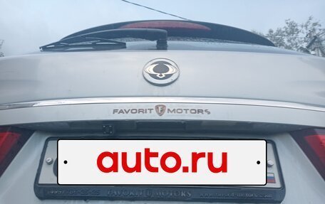 SsangYong Kyron I, 2008 год, 640 000 рублей, 10 фотография