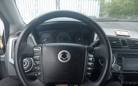 SsangYong Kyron I, 2008 год, 640 000 рублей, 13 фотография