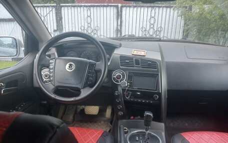 SsangYong Kyron I, 2008 год, 640 000 рублей, 14 фотография