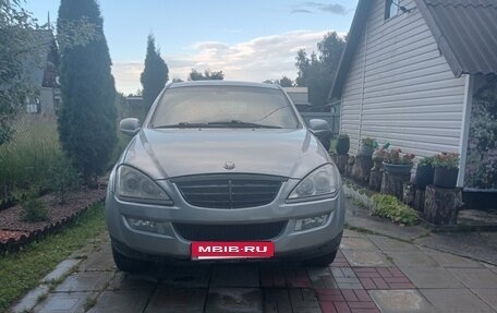 SsangYong Kyron I, 2008 год, 640 000 рублей, 3 фотография