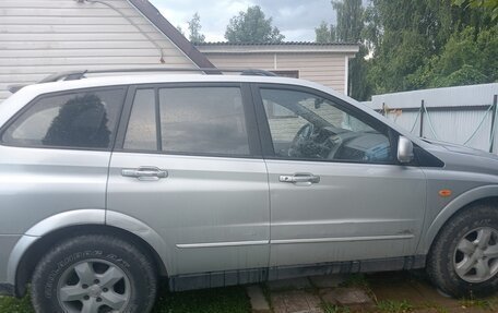 SsangYong Kyron I, 2008 год, 640 000 рублей, 7 фотография