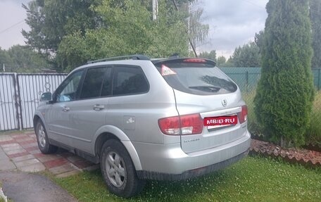 SsangYong Kyron I, 2008 год, 640 000 рублей, 5 фотография