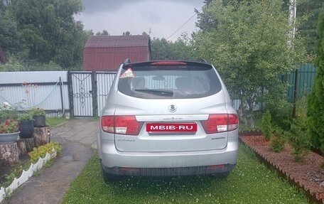 SsangYong Kyron I, 2008 год, 640 000 рублей, 6 фотография
