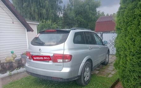 SsangYong Kyron I, 2008 год, 640 000 рублей, 8 фотография