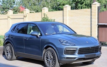 Porsche Cayenne III, 2020 год, 6 950 000 рублей, 2 фотография