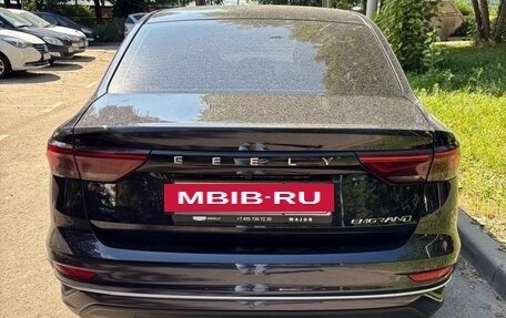 Geely Emgrand, 2023 год, 1 800 000 рублей, 2 фотография