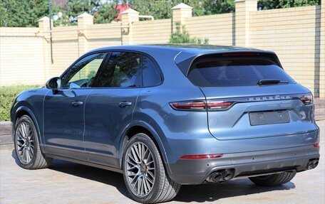 Porsche Cayenne III, 2020 год, 6 950 000 рублей, 4 фотография