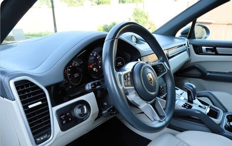 Porsche Cayenne III, 2020 год, 6 950 000 рублей, 9 фотография