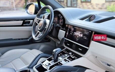 Porsche Cayenne III, 2020 год, 6 950 000 рублей, 10 фотография