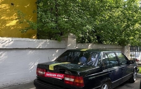 Volvo 940, 1993 год, 190 000 рублей, 5 фотография