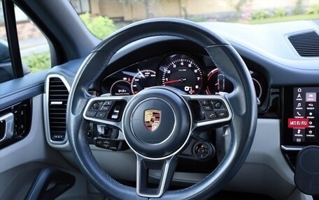 Porsche Cayenne III, 2020 год, 6 950 000 рублей, 19 фотография