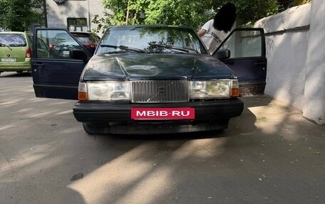 Volvo 940, 1993 год, 190 000 рублей, 7 фотография