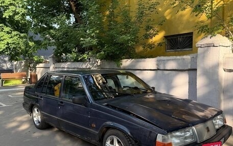 Volvo 940, 1993 год, 190 000 рублей, 2 фотография