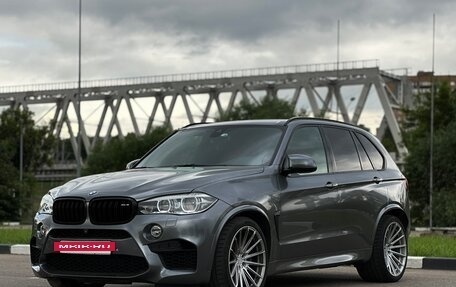 BMW X5 M, 2017 год, 5 250 000 рублей, 2 фотография