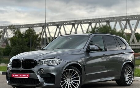 BMW X5 M, 2017 год, 5 250 000 рублей, 4 фотография