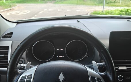 Mitsubishi Outlander III рестайлинг 3, 2012 год, 1 700 000 рублей, 18 фотография
