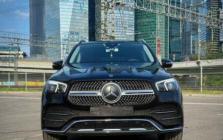 Mercedes-Benz GLE, 2020 год, 4 990 000 рублей, 3 фотография